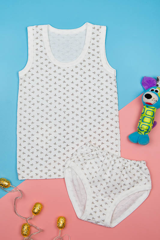 Комплект для дівчинки 201-1